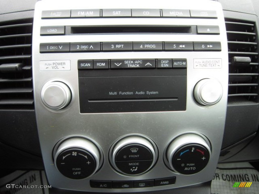 2007 Mazda MAZDA5 Sport Controls Photo #56200535