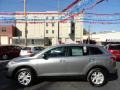 2012 Liquid Silver Meatllic Mazda CX-9 Touring AWD  photo #2