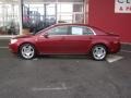 2008 Red Jewel Tint Coat Chevrolet Malibu LT Sedan  photo #2