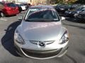 Liquid Silver Metallic - MAZDA2 Sport Photo No. 8
