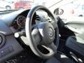 Black Steering Wheel Photo for 2012 Mazda MAZDA2 #56200913