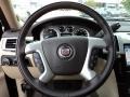 Cashmere/Cocoa Steering Wheel Photo for 2012 Cadillac Escalade #56201255