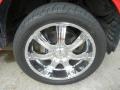 2009 Toyota Tundra Double Cab Custom Wheels