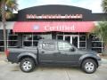 Super Black - Frontier SE Crew Cab Photo No. 1