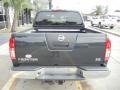 Super Black - Frontier SE Crew Cab Photo No. 3