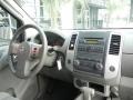 Super Black - Frontier SE Crew Cab Photo No. 6