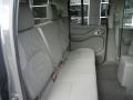 Super Black - Frontier SE Crew Cab Photo No. 8