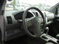Super Black - Frontier SE Crew Cab Photo No. 12