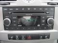 2007 Chrysler Sebring Limited Sedan Audio System