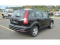 Crystal Black Pearl - CR-V LX 4WD Photo No. 5