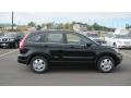 Crystal Black Pearl - CR-V LX 4WD Photo No. 6