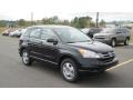 Crystal Black Pearl - CR-V LX 4WD Photo No. 7
