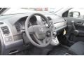 Crystal Black Pearl - CR-V LX 4WD Photo No. 11