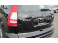Crystal Black Pearl - CR-V LX 4WD Photo No. 15