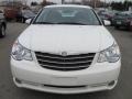 2007 Stone White Chrysler Sebring Limited Sedan  photo #20