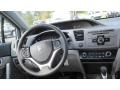 Cool Mist Metallic - Civic EX Coupe Photo No. 19