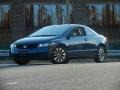 Royal Blue Pearl - Civic EX Coupe Photo No. 1
