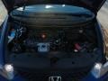 Royal Blue Pearl - Civic EX Coupe Photo No. 7
