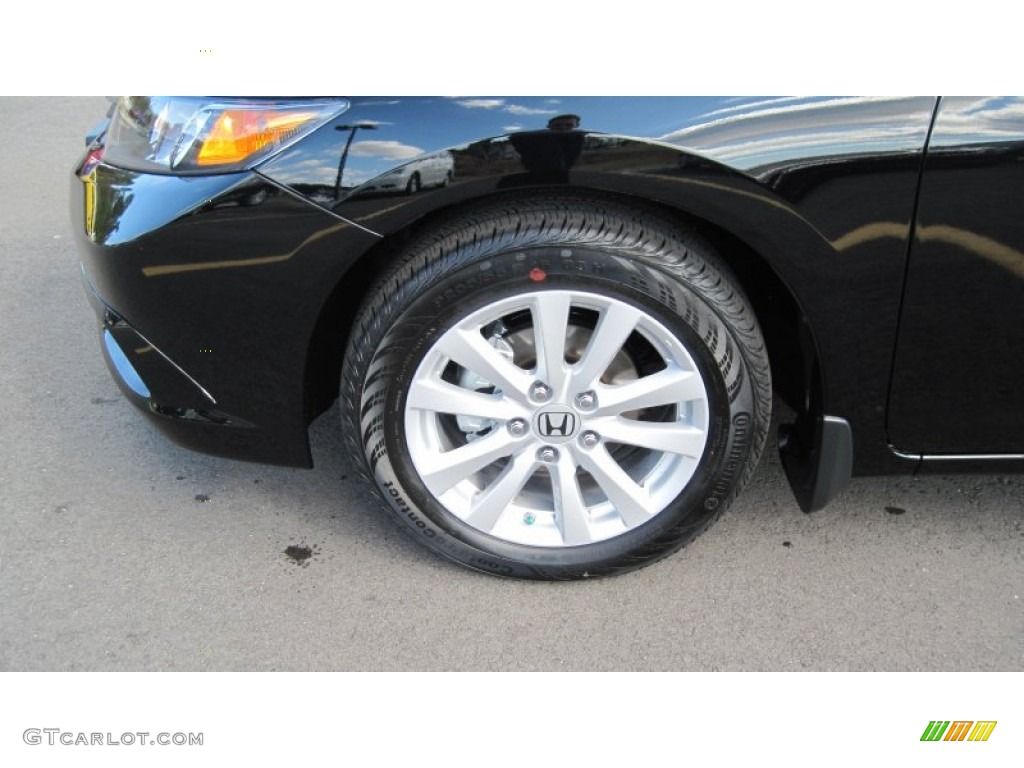 2012 Honda Civic EX Sedan Wheel Photo #56202557