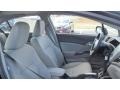 2012 Crystal Black Pearl Honda Civic EX Sedan  photo #19