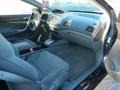 Royal Blue Pearl - Civic EX Coupe Photo No. 23