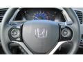 2012 Honda Civic EX Sedan Controls