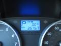 2010 Ice Blue Hyundai Accent GLS 4 Door  photo #32