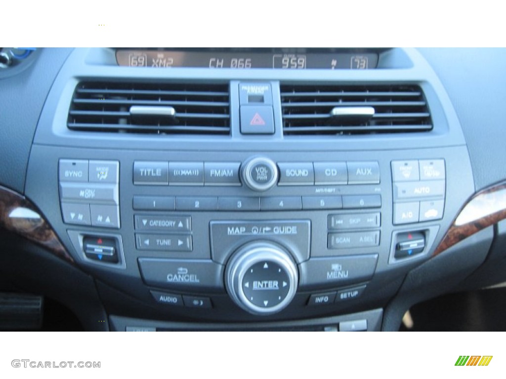 2012 Honda Accord Crosstour EX-L Controls Photo #56203112