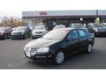 Black - Jetta S Sedan Photo No. 1
