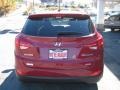 Garnet Red - Tucson GLS AWD Photo No. 7