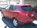 2012 Garnet Red Hyundai Tucson GLS AWD  photo #8