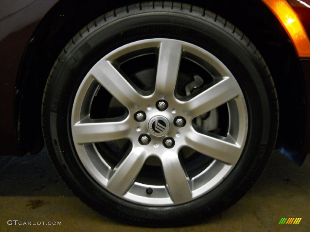 2011 Mercury Milan V6 Premier Wheel Photo #56203478