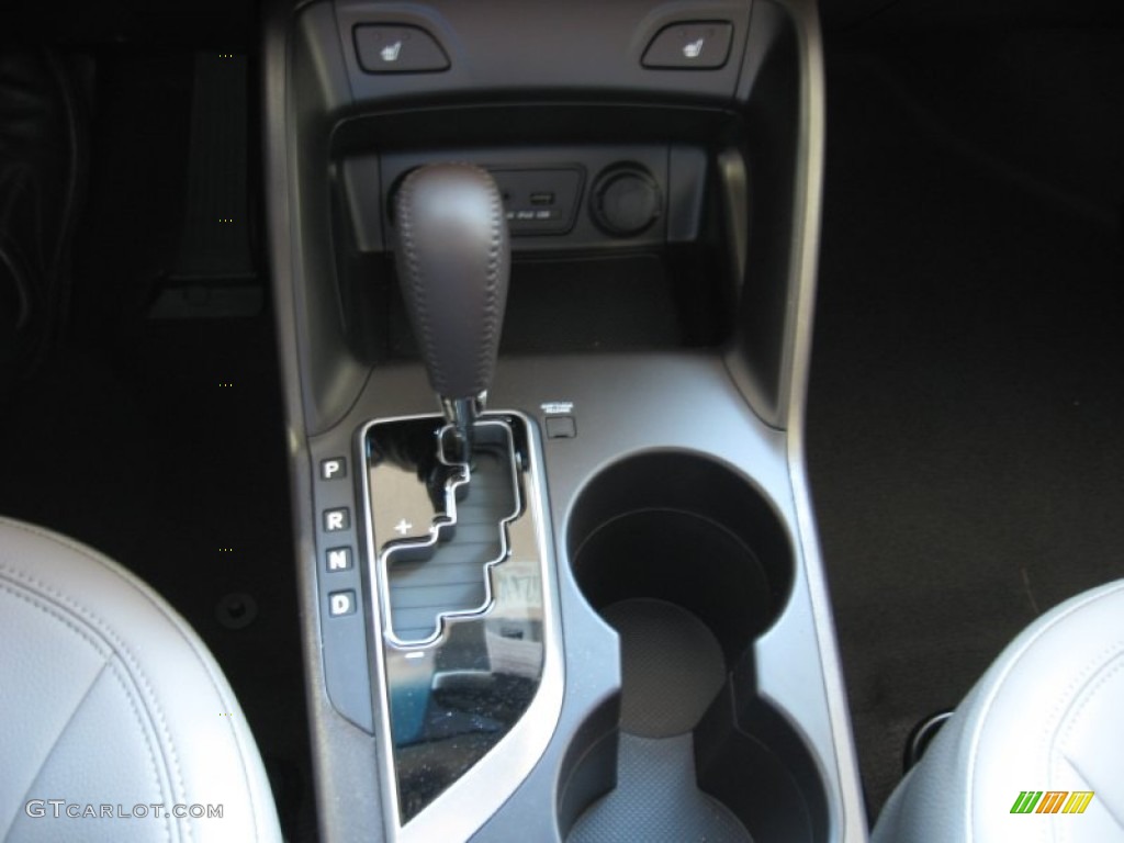 2012 Hyundai Tucson GLS AWD 6 Speed SHIFTRONIC Automatic Transmission Photo #56203526