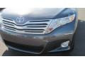 2011 Magnetic Gray Metallic Toyota Venza V6  photo #9