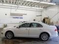 2011 White Suede Ford Fusion SEL V6  photo #13