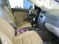 2011 White Suede Ford Fusion SEL V6  photo #23