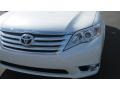 Blizzard White Pearl - Avalon Limited Photo No. 9