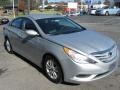 Radiant Silver - Sonata GLS Photo No. 4