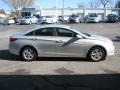 Radiant Silver - Sonata GLS Photo No. 5