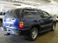 2002 Indigo Blue Metallic Chevrolet Tahoe LT 4x4  photo #2