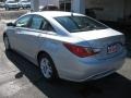 Radiant Silver - Sonata GLS Photo No. 8