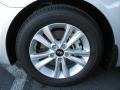 Radiant Silver - Sonata GLS Photo No. 11