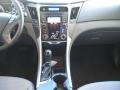 Radiant Silver - Sonata GLS Photo No. 23