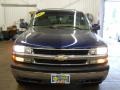 2002 Indigo Blue Metallic Chevrolet Tahoe LT 4x4  photo #22