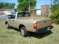 2004 Mystic Gold Metallic Toyota Tacoma Regular Cab  photo #3