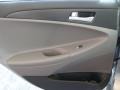 2012 Iridescent Silver Blue Pearl Hyundai Sonata GLS  photo #18