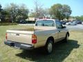 2004 Mystic Gold Metallic Toyota Tacoma Regular Cab  photo #5