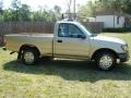 2004 Mystic Gold Metallic Toyota Tacoma Regular Cab  photo #6