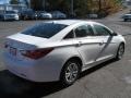 2012 Shimmering White Hyundai Sonata GLS  photo #6