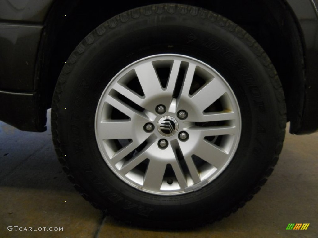 2006 Mercury Mariner Convenience Wheel Photo #56204870